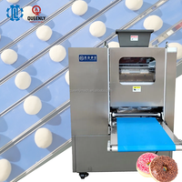 Machine industrielle de division et de façonnage de pâte entièrement automatique à haute capacité pour la production de boules de pâte en boulangerie