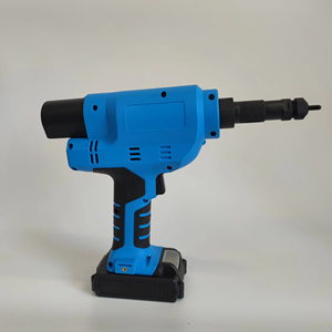Pistola Remachadora Inalámbrica de Alto Rendimiento VIT-W Avdel - 0312: Su Solución Definitiva de Fijación, Remachadora de Tuercas con Batería de Litio - Product Image 2