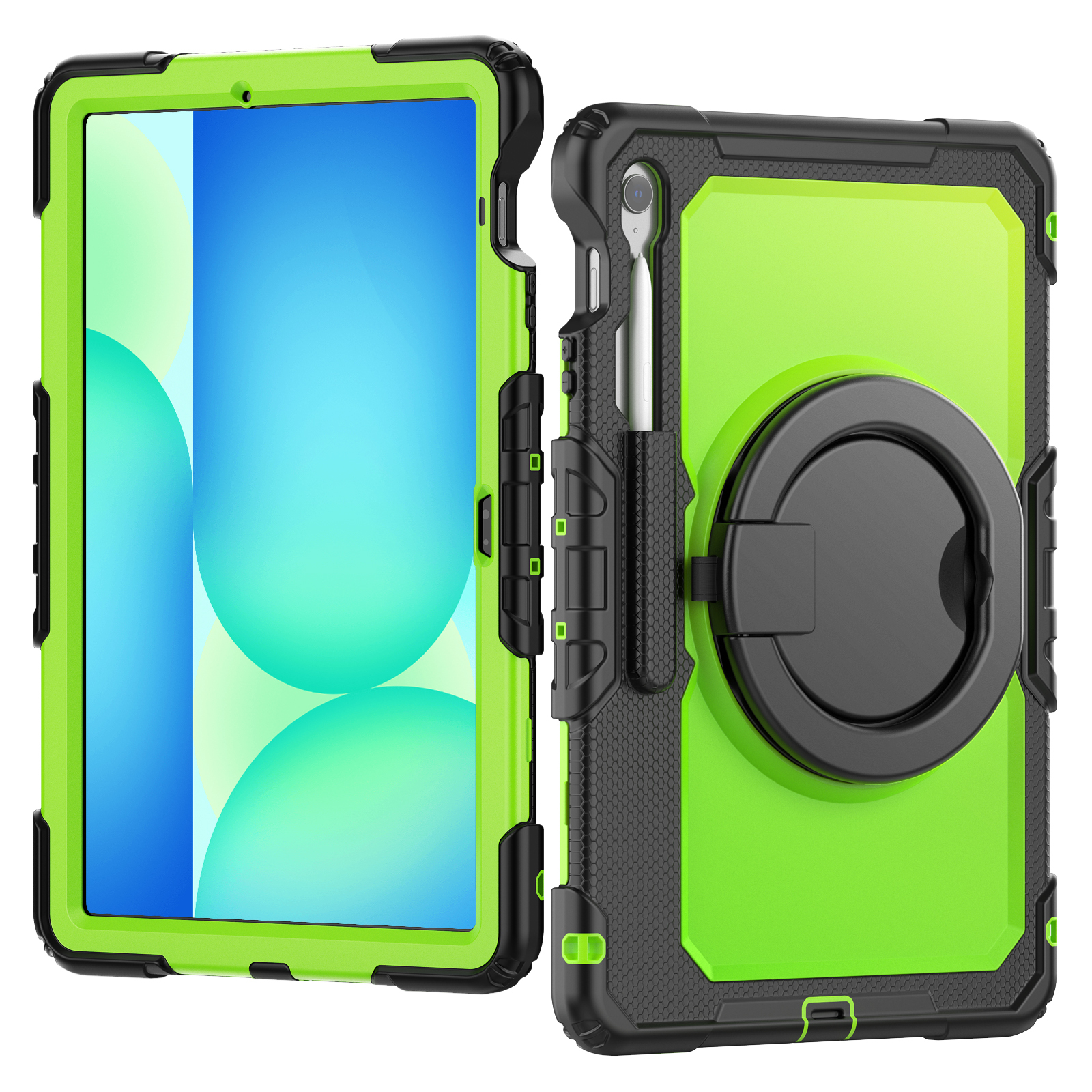 Amarillo Verde-PC