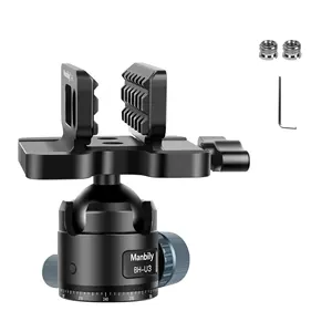 Alüminyum çekim eyer ile 360 büyük top kafa avcılık çekim için evrensel dinlenme kelepçe sopa Tripod