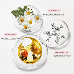 Nueva llegada Etiqueta privada Gel de cejas orgánico de larga duración Cera Vegan Eyebrow Sculpting Pomade Strong Clear Eyebrow Shaping Gel - Product Image 5