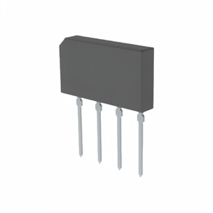 Buy Online Electronic Components 4-SIP, GBL Diodes GBL04-E3/51 BOM IC In Stock - Product Image 1