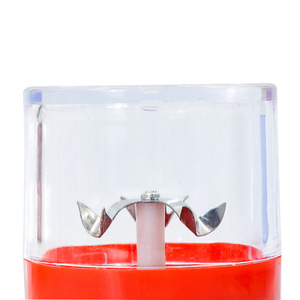 Juji Groothandel Nieuwe Plastic Automatische Usb-Tabakslijpmachines 50Mm Oplaadbare Elektrische Krachtige Tabak Droge Kruidenmolen - Product Image 6