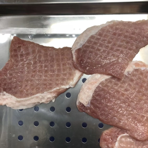 Nueva Prensa Industrial de Alta Resistencia para Carne, Prensa para Camarones, Aplanadora de Pechuga de Pollo y Carne de Res, 380V, 1 Año de Garantía, Conveniente - Product Image 3