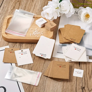 ต่างหูกระดาษแข็งแบบกำหนดเองชุดต่างหูต่างหูบรรจุภัณฑ์กระดาษกา<span class=keywords><strong>ร์</strong></span>ดที่วางบอร์ดพิมพ์ฉลากเ<span class=keywords><strong>ค</strong></span>รื่องประดับกา<span class=keywords><strong>ร์</strong></span>ด - Product Image 5