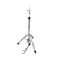Vente directe usine : Ensemble de cymbales Hi-Hat 12 pouces et pédale de contrôle avec support métallique, idéal pour la mise à niveau des batteries électroniques.