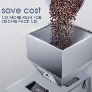 Yujun Low Price Automatic Granule Powder Cereal Quantitative Beans Coffee Small Sachet Weighing Filling Machine - Product Image 5