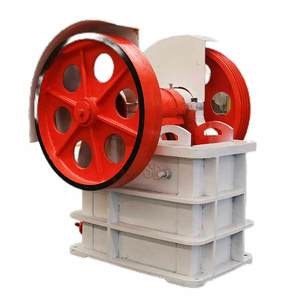 Hoge Kwaliteit China Fabriek Kleine Kaak Crusher Steen Kaak Crusher Mini Pe 150X250 250X400 - Product Image 3
