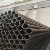 Tuyau en acier allié au chrome-molybdène sans soudure ASTM A335 Gr.P9