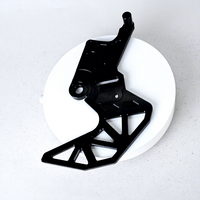 Support de frein à disque unique Sur-Ron Ultra Bee, protection CNC en aluminium haute performance pour vélo électrique tout-terrain, kit de protection pour la course
