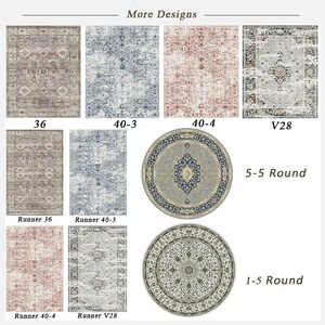 Chất Lượng Hàng Đầu Máy Làm Thảm Sang Trọng Ba Tư Thảm Để Bán - Product Image 2