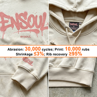 Sweat à capuche surdimensionné pour homme, impression numérique personnalisée, fabrication OEM/ODM, 400 GSM, style streetwear graffiti, grande taille