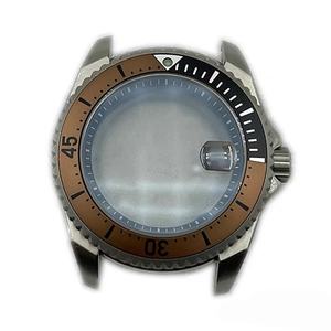 ตัวเรือนสแตนเลสสตีลกันน้ำขนาด 40 มม. กลไกหลายสี ปรับแต่งโลโก้ได้ ราคาโรงงานขายส่งถูก มีสินค้าพร้อมส่ง - Product Image 4