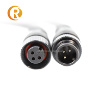 Harness Kabel Kontrol Suhu Pompa Air untuk Mesin Pembuat Kopi Otomatis Penuh, Isolasi PVC/Karet Elektronik, Peralatan Rumah Tangga