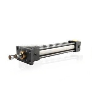 Cylindre électro-hydraulique à pas de course Tayio 70H 8R1FA63BB150 ABAH2 L pour presse à filtre - Product Image 2