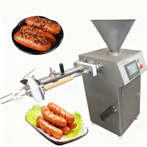 Điền Máy thịt máy xay Xúc Xích stuffer Tây Ban Nha chorizo điền máy - Product Image 2