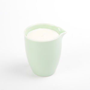 Vente en gros Récipient en céramique à basse température anti-stress pour le plaisir Bougies de massage à la cire de marque personnalisée - Product Image 5