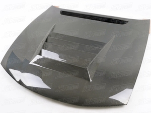 DMAX STILE FIBRA di CARBONIO HOOD BONNET PER 1996-1998 NISSAN <span class=keywords><strong>SILVIA</strong></span> S14 - Product Image 2