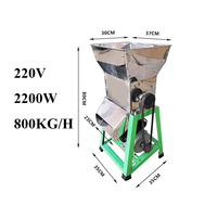 Automatische Cassave Zetmeel Maken Productielijn Tapioca Aardappel Srarch Meelpoeder Machine