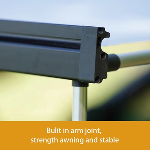 <span class=keywords><strong>Tente</strong></span> <span class=keywords><strong>de</strong></span> <span class=keywords><strong>toit</strong></span> rigide personnalisée <span class=keywords><strong>de</strong></span> qualité supérieure avec auvent latéral pour voiture, <span class=keywords><strong>tente</strong></span> <span class=keywords><strong>de</strong></span> camping portable pour <span class=keywords><strong>toit</strong></span> <span class=keywords><strong>de</strong></span> voiture - Product Image 2