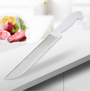 <span class=keywords><strong>Coltello</strong></span> da cuoco professionale con manico bianco alla moda <span class=keywords><strong>per</strong></span> il taglio della carne <span class=keywords><strong>coltello</strong></span> da <span class=keywords><strong>frutta</strong></span> da cucina - Product Image 4