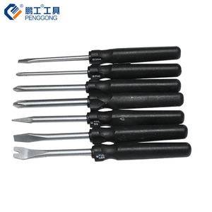 Penggong 9-Piece <b>Screwdriver</b> <b>Set</b> <b>Phillips</b> Flathead Manual Repair Tool Kit - Product Image 2