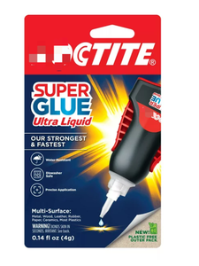 Di alta qualità adesivo istantaneo (Super colla) cianoacrilato colla reagenti chimici - Product Image 4