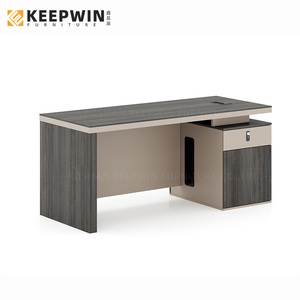 Foshan vendite della fabbrica moderna <span class=keywords><strong>scrivania</strong></span> in <span class=keywords><strong>legno</strong></span> con armadi cassetti per tavoli da ufficio piccolo Staff <span class=keywords><strong>scrivania</strong></span> da ufficio - Product Image 3