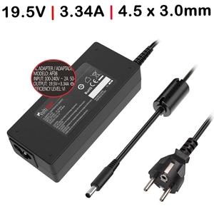 Cargador de fuente de alimentación para portátil de 65W Para DELL INSPIRON 11 13 14 15 17 3000 5000 7000 SERIES - Product Image 2