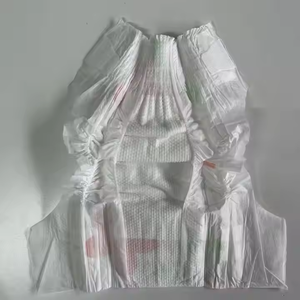 Couches jetables pour bébés nouveau-nés OEM, couches pour enfants, douces, respirantes, super absorbantes, fabriquées en Chine - Product Image 4