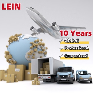 Transport multimodal FCL de la Chine à GLOBAL Sea + Options ferroviaires pour les services de camionnage internationaux - Product Image 6