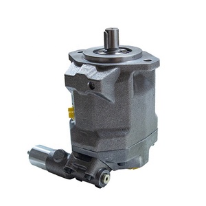 Ganti Pompa Hidrolik Piston Aksial, A10VSO10DFR1/52R-PPA14N00 <span class=keywords><strong>Rexroth</strong></span> <span class=keywords><strong>A10VSO10</strong></span>