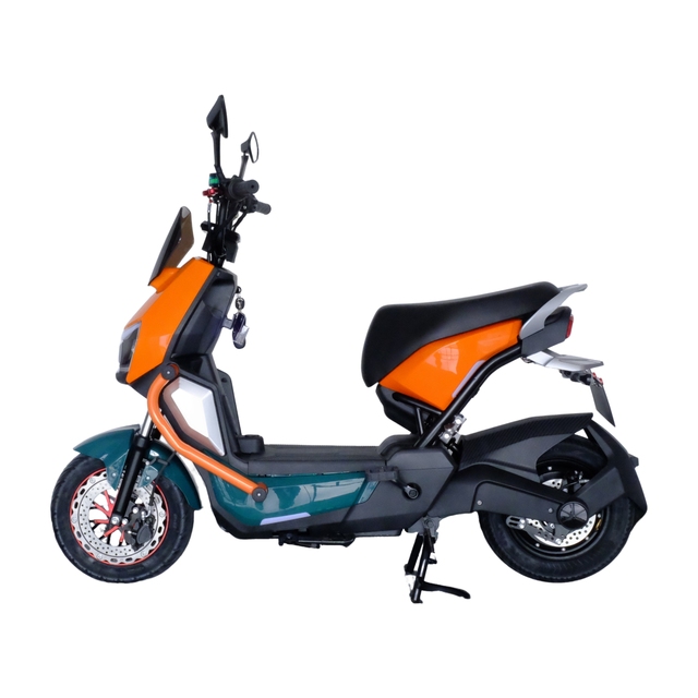 1200W Electric Scooter with 60V/72V Battery Comfortable Ride and Fast Charging for Commuting & Leisure Chinese Factory