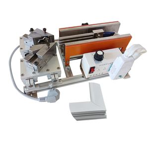 Phổ biến Tủ lạnh cửa Gasket Máy hàn PVC Gasket thợ hàn con dấu cao su từ máy làm - Product Image 3