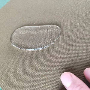 Bâche en toile de polyester sergé hautement imperméable, jaune olive, épaisse, respirante, pour protection solaire, en rouleau, pour couverture de chargement de camion - Product Image 5