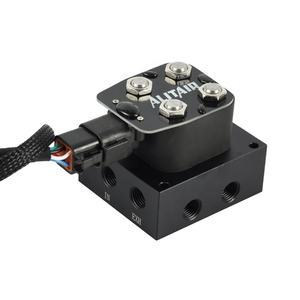 วาล์วระบบกันสะเทือนแบบลม ALITAIR ขนาด 1/4'' <span class=keywords><strong>3</strong></span>/8'' 1/<span class=keywords><strong>2</strong></span>'' NPT รุ่น VU2 VUC2 ชุดวาล์วควบคุมลมแบบ <span class=keywords><strong>2</strong></span> ทาง สำหรับระบบกันสะเทือนแบบลม ชุดอุปกรณ์ระบบกันสะเทือนแบบลม - Product Image 2