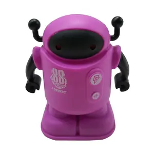 हॉट सेलिंग गिफ्ट इंडक्शन मिनी रोबोट DB3-1Electric बच्चों के लिए लाइन प्रेरक रोबोट खिलौने का पालन करें