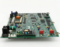MAIN BOARD (2JET) untuk M 9020/9030 EA-PL2856 untuk 9010 9020 9030 9018 9028 SERI Printer Inkjet Kompatibel dengan Suku Cadang Printer CIJ