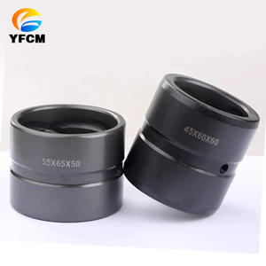 ปลอกเพลาถังเหล็กสำหรับรถขุด ปลอกเพลาถังรถยก ปลอกเพลาถัง ปลอกหูเพลา ปลอกหัวม้า - Product Image 1