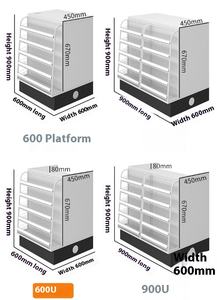 Dépanneur Supermarché Caisse Enregistreuse Maternelle Bébé <span class=keywords><strong>Pharmacie</strong></span> Comptoir Boutique Simple Moderne Petit Bar - Product Image 4