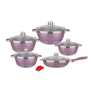 Juego <span class=keywords><strong>de</strong></span> Ollas <span class=keywords><strong>de</strong></span> Alta Calidad, Antiadherentes, <span class=keywords><strong>de</strong></span> Granito, Olla para Sopa, Utensilios <span class=keywords><strong>de</strong></span> Cocina, <span class=keywords><strong>Sartén</strong></span> <span class=keywords><strong>Antiadherente</strong></span>, Juego <span class=keywords><strong>de</strong></span> Ollas <span class=keywords><strong>con</strong></span> <span class=keywords><strong>Tapa</strong></span> <span class=keywords><strong>de</strong></span> <span class=keywords><strong>Vidrio</strong></span> - Product Image 4
