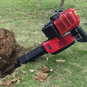 Ventes directes d'usine Marteau à essence portable Pilote d'empilage <span class=keywords><strong>de</strong></span> poteau électrique à essence <span class=keywords><strong>de</strong></span> poche Pilote à vendre <span class=keywords><strong>Remise</strong></span> <span class=keywords><strong>de</strong></span> prix - Product Image 1