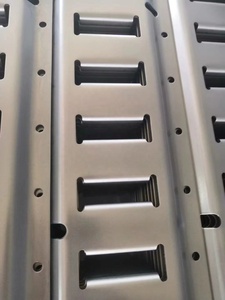 E <b>Track</b> Galvanized Control Tie Down Rail Securing Truck Trailer - Product Image 6