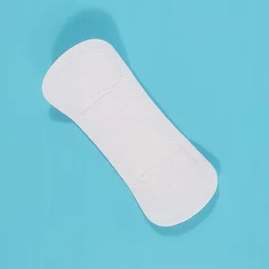 Fabrik preis weiche Oberfläche beste Qualität Slip einlagen kleine Größe für Frauen Damen binden gesunde und atmungsaktive Stoffe