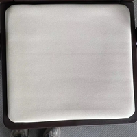 Coussin de siège blanc chaise pliante en résine mobilier d'extérieur pour événement