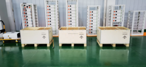 <span class=keywords><strong>Watt</strong></span> solaire 256V 384V 614V 768V 819.2V 50Kwh 100Kwh 200Kwh système de stockage d'énergie commercial batterie au lithium de stockage à haute tension - Product Image 6