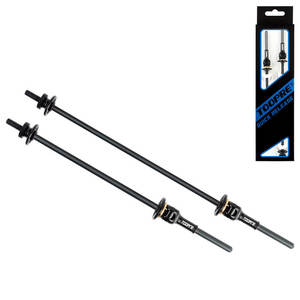 Toopre-Brochette de <span class=keywords><strong>VTT</strong></span> arrière en fibre de carbone avec <span class=keywords><strong>tige</strong></span> de traction de moyeu et levier d'essieu en titane - Product Image 6