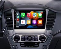 Autoradio Android 14 de 10 pouces pour Chevrolet Suburban Tahoe GMC Yukon 2015-2020 Lecteur multimédia vidéo GPS Navigation Stéréo automobile