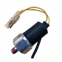 Sensor de Presión de Aceite 1-82410170-1 1-82410170-0 para Motores 4BG1 4BG1T 6BG1 6BG1T EX100 EX120-3, Accesorios para Excavadoras ISUZU Hitachi