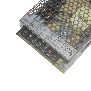 Meanwell Authorized LRS-100-24 100W <b>24V</b> Output Switching <b>Power</b> <b>Supply</b> for Industry Desk 1 Phase 3 Phase Convertible for Electric - Product Image 3